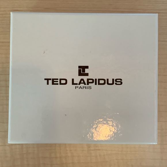 BRAND NEW TED LAPIDUS WALLET - Picture 3 of 6